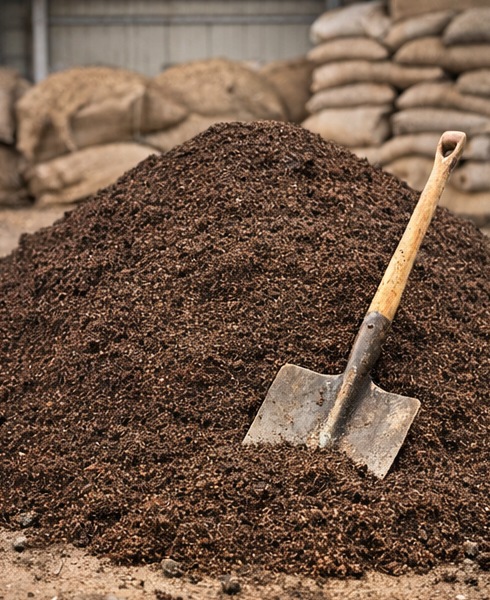 Bulk Vermicompost