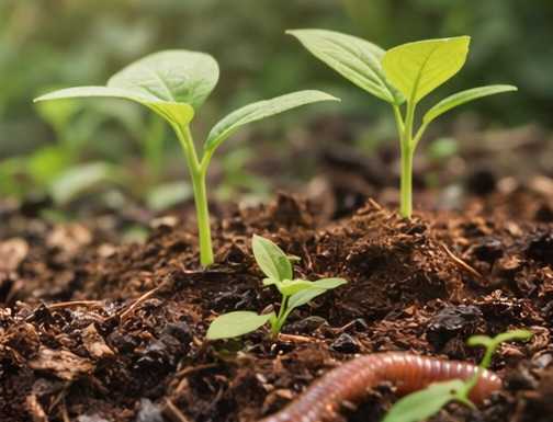 Healthy Soil & Better Yield