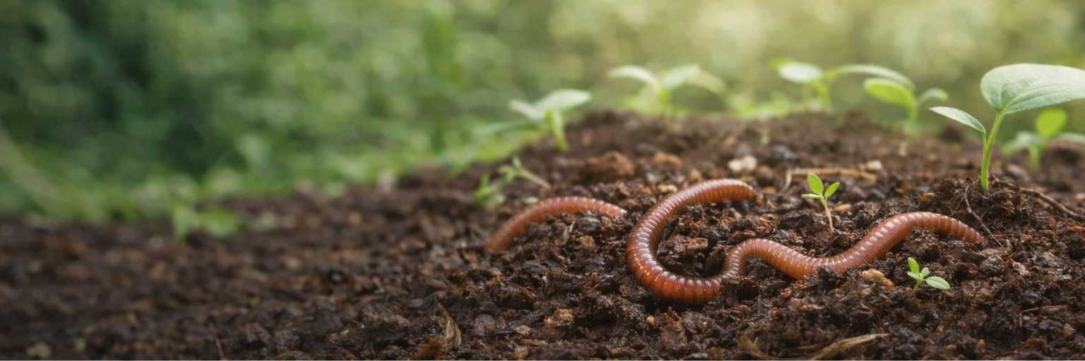 Vermicompost